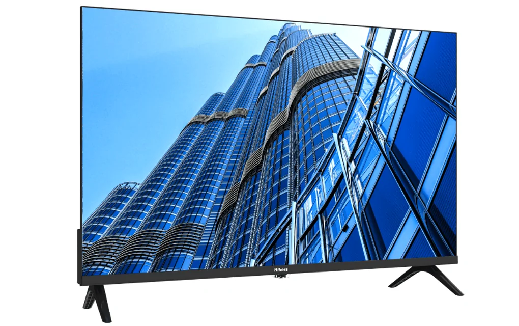 Smart Tivi Hikers 4K 55 Inch HK55A500UA 0
