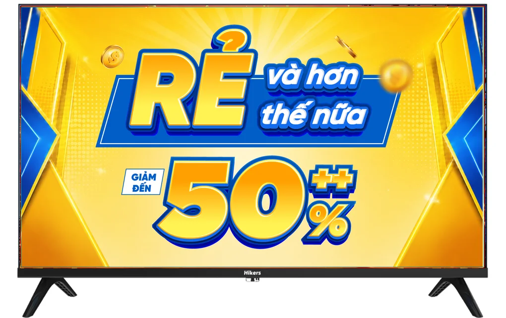 Smart Tivi 4K 65 Inch HK65A500UA