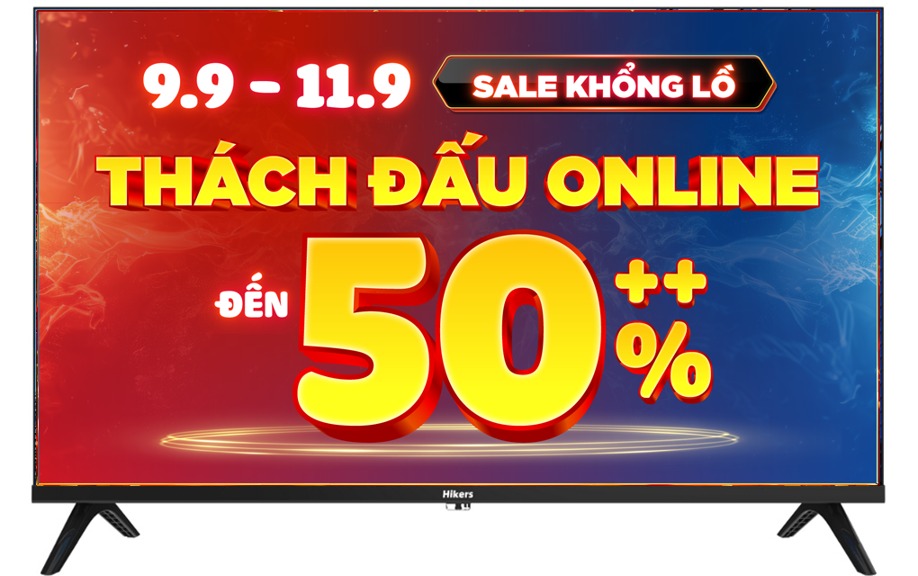 Smart Tivi 4K 65 Inch HK65A500UA