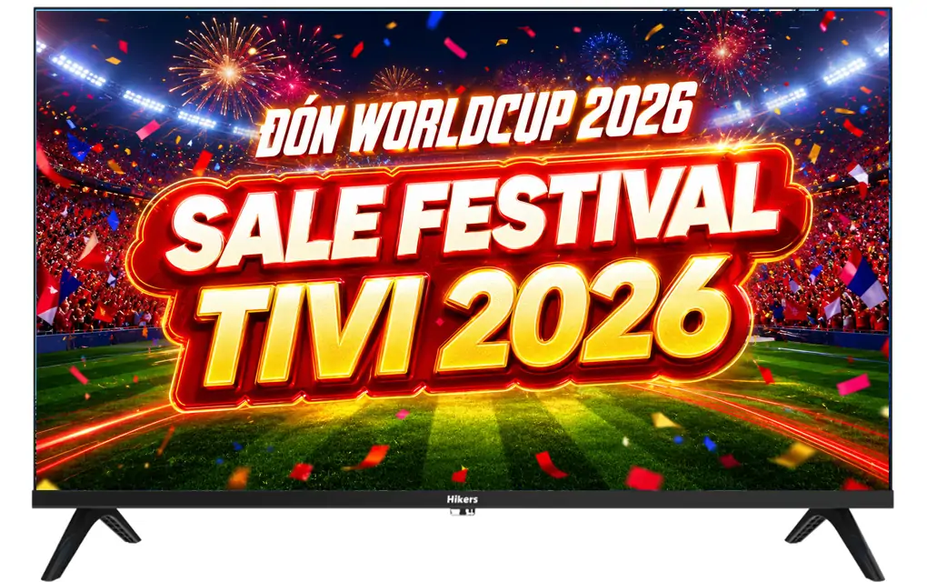 Smart Tivi 4K 65 Inch