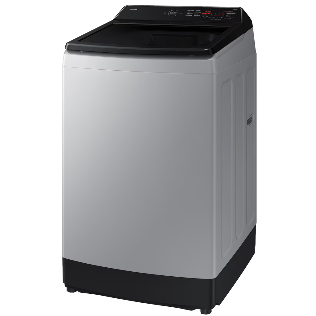Máy Giặt Samsung Inverter 12.5 Kg WA40F12E4LSV 0