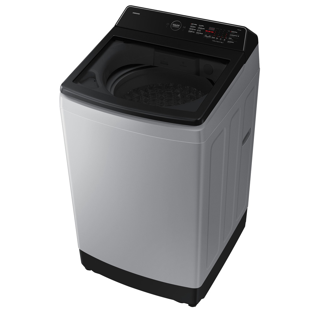 Máy Giặt Samsung Inverter 12.5 Kg WA40F12E4LSV 1