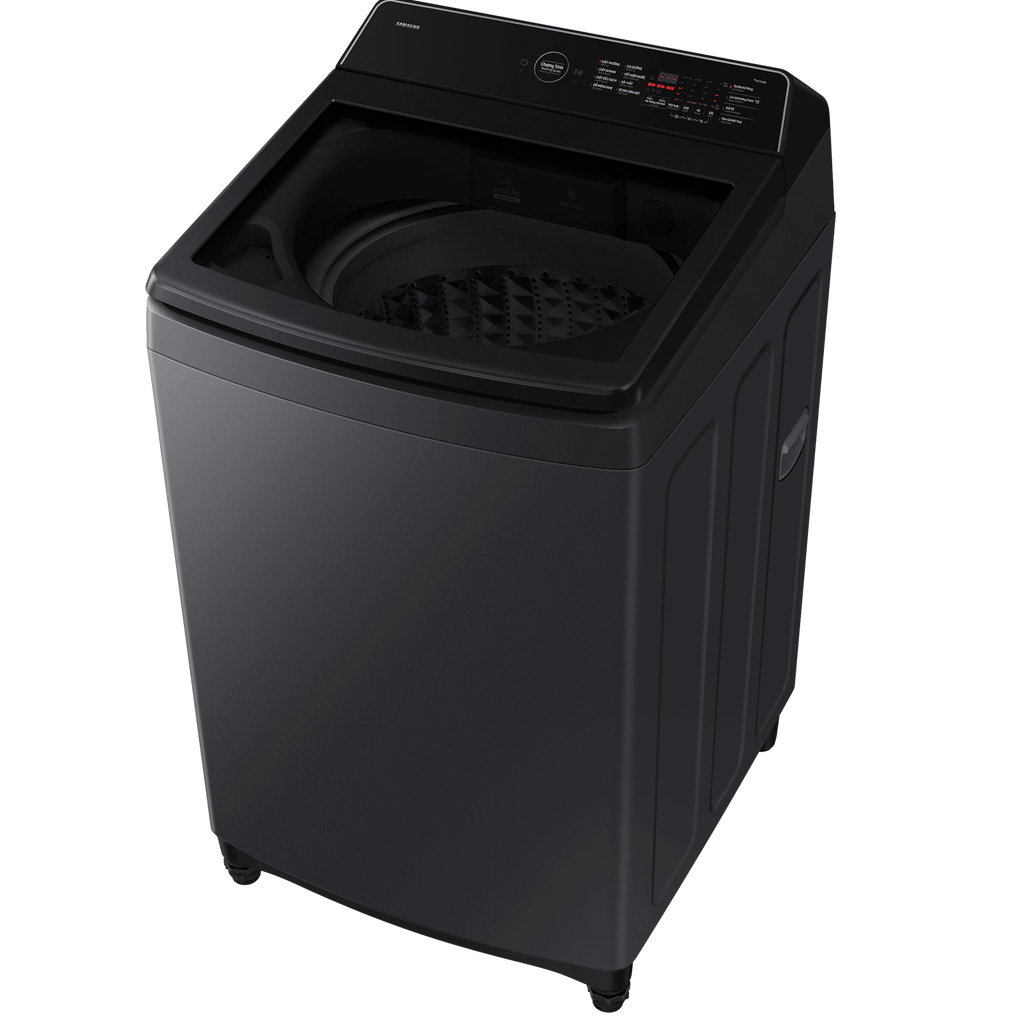 Máy Giặt Samsung Inverter 12.5 Kg WA40F12E4CSV 2