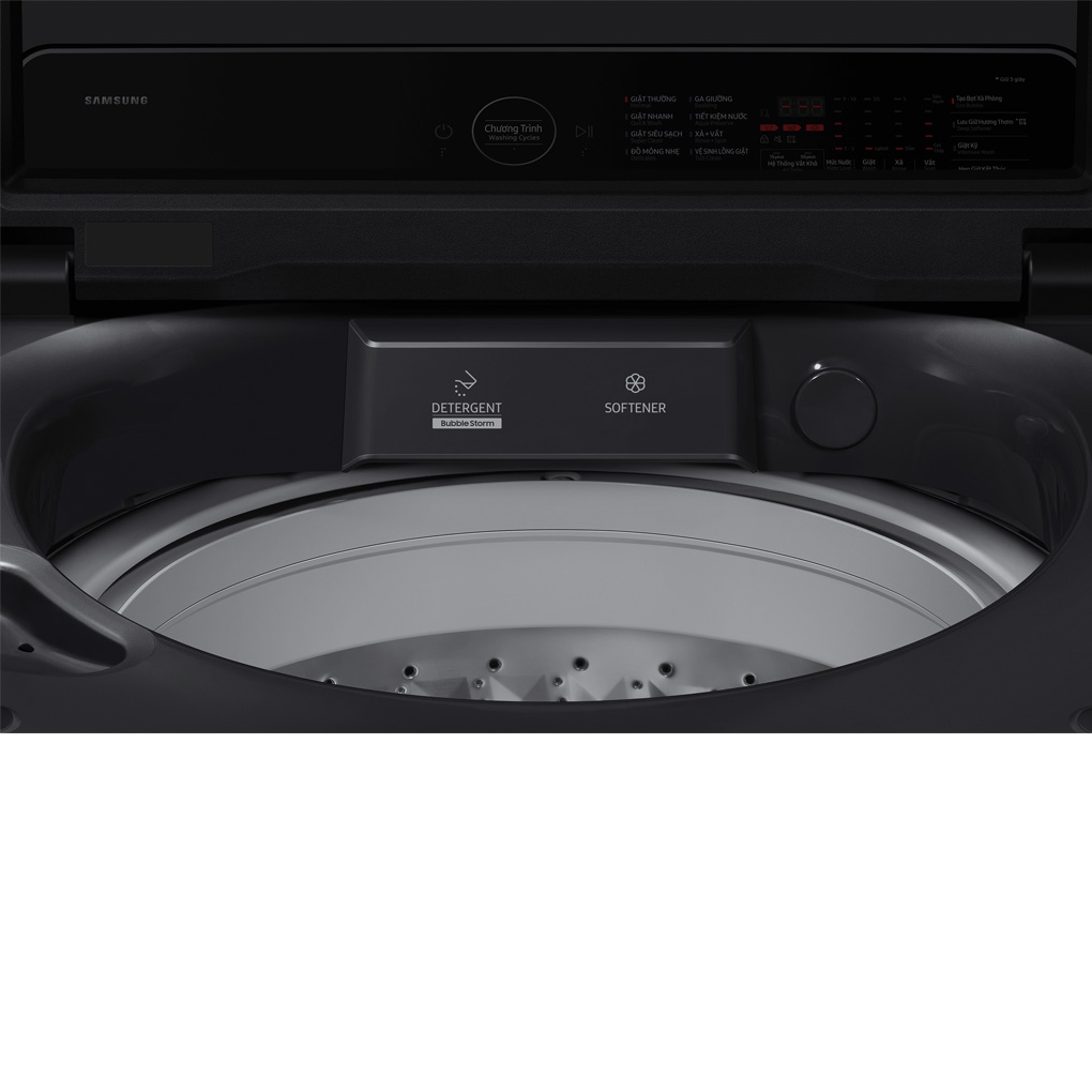 Máy Giặt Samsung Inverter 12.5 Kg WA40F12E4CSV 4