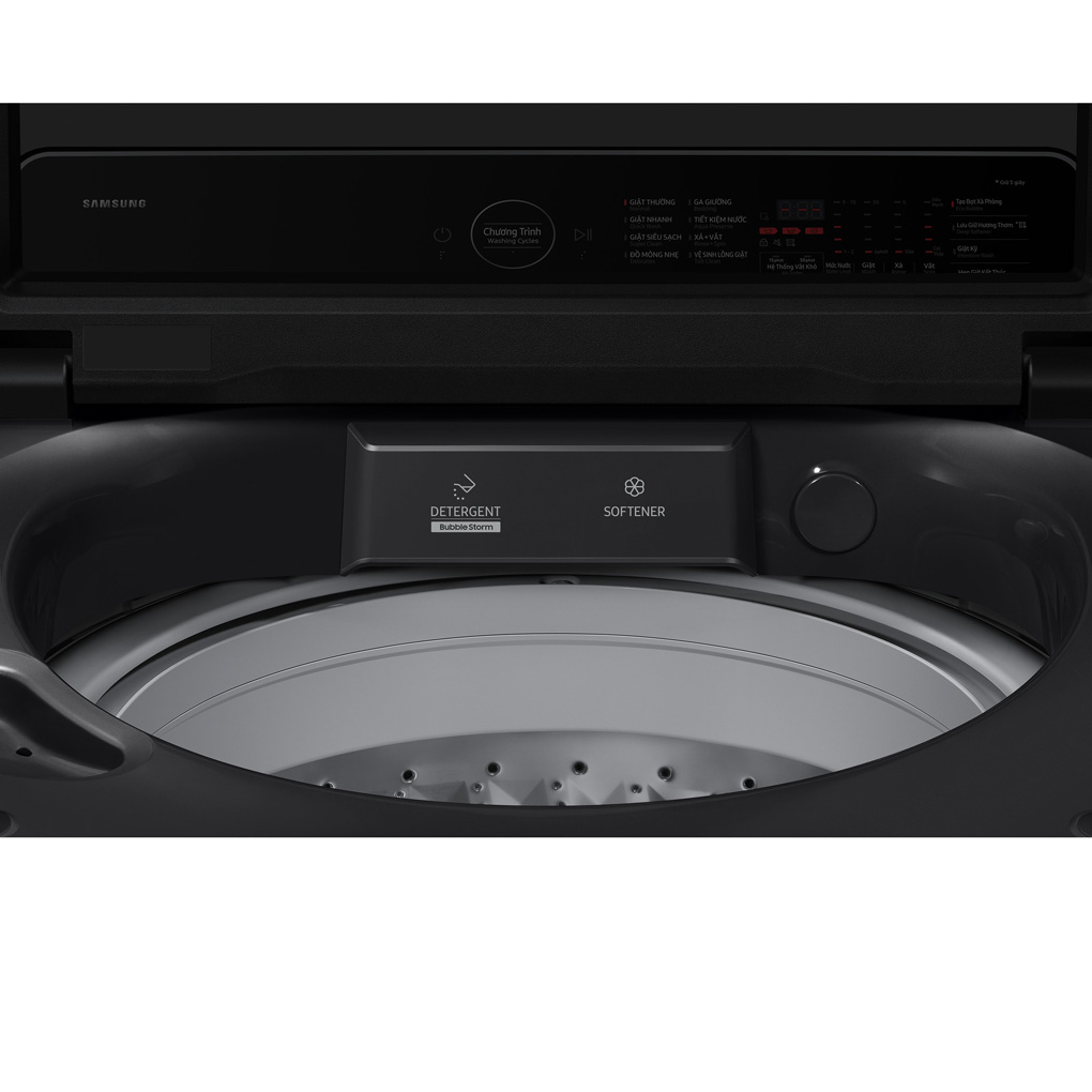Máy Giặt Samsung Inverter 17 kg WA40F17E7CSV 4