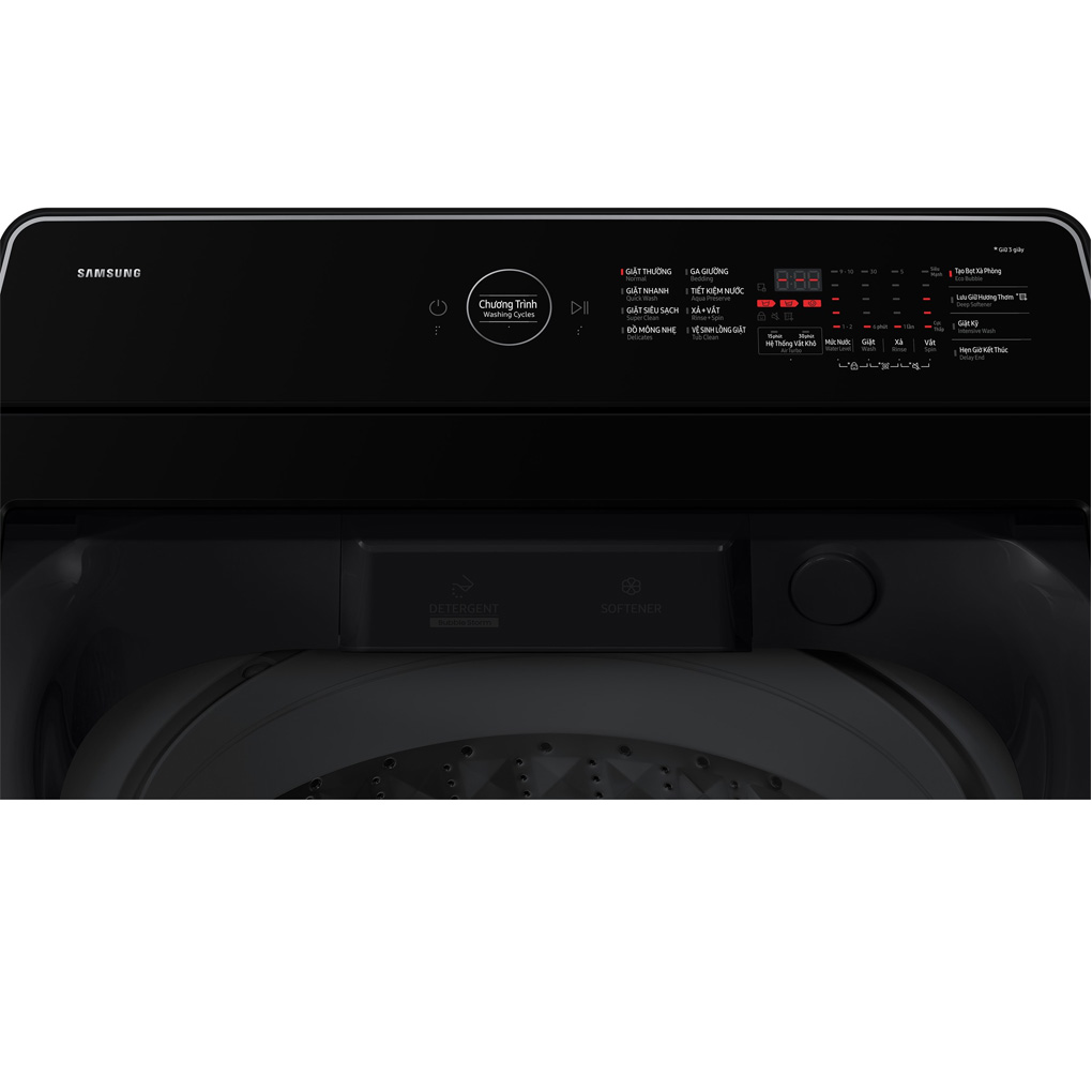 Máy Giặt Samsung Inverter 17 kg WA40F17E7CSV 5