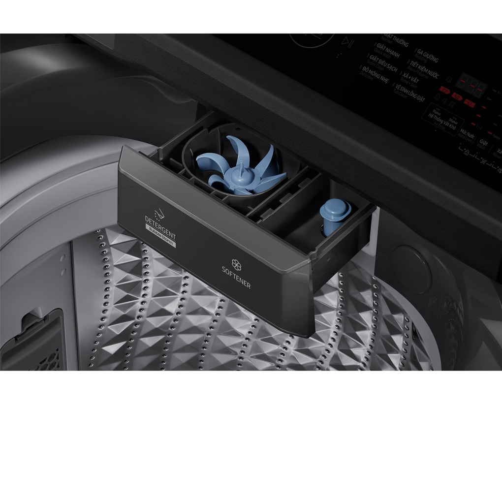 Máy Giặt Samsung Inverter 17 kg WA40F17E7CSV 6