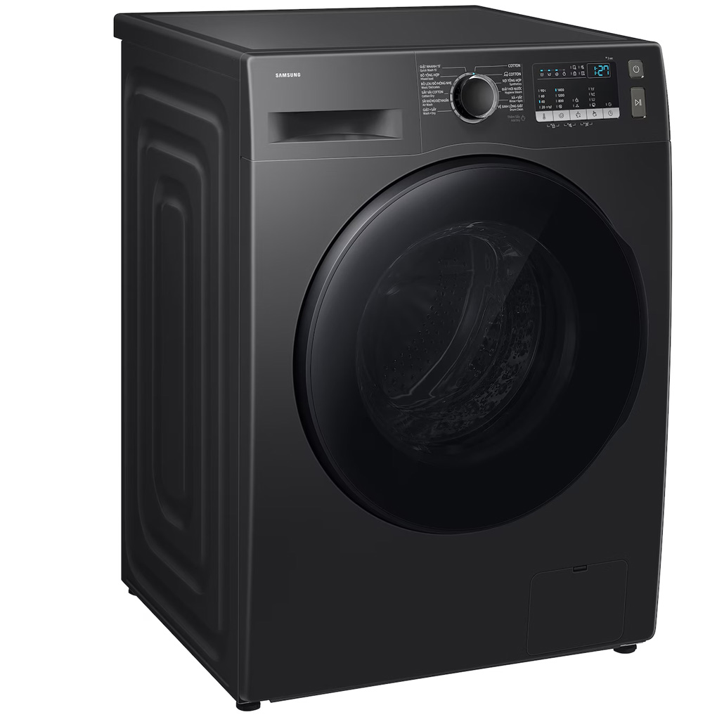 Máy Giặt Sấy Samsung Inverter 10/6 Kg WD10HG4U04BBSV 1