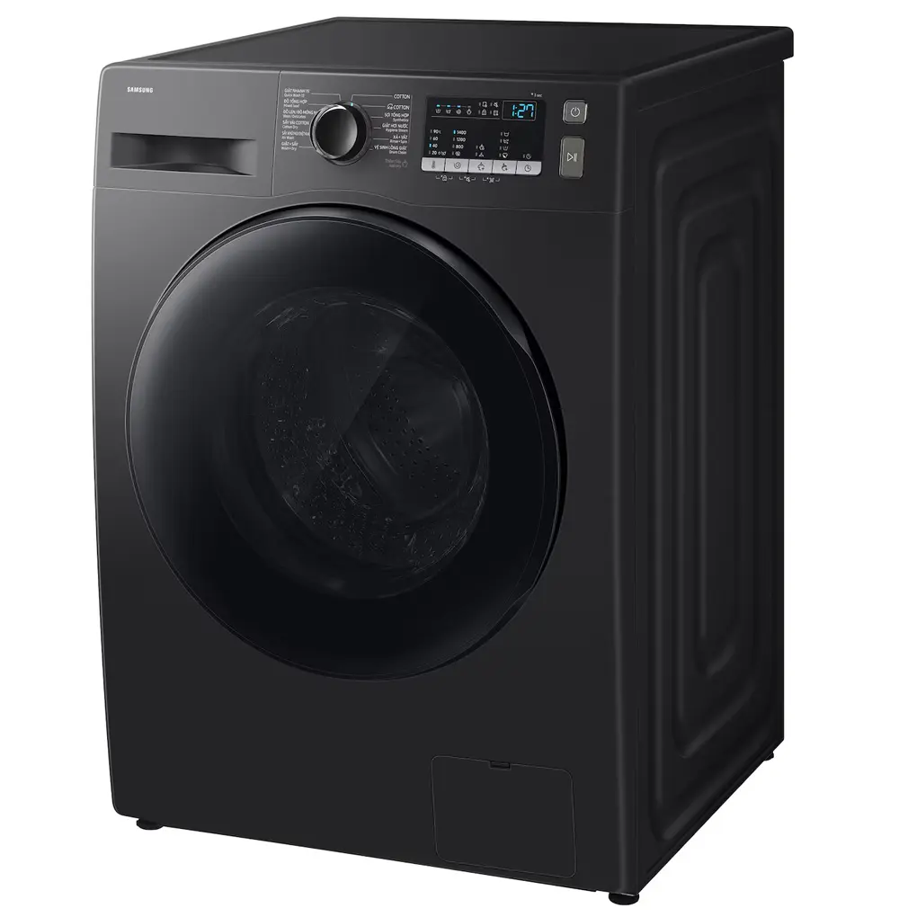 Máy Giặt Sấy Samsung Inverter Giặt 10 kg - Sấy 6 kg WD10HG4U04BBSV 2