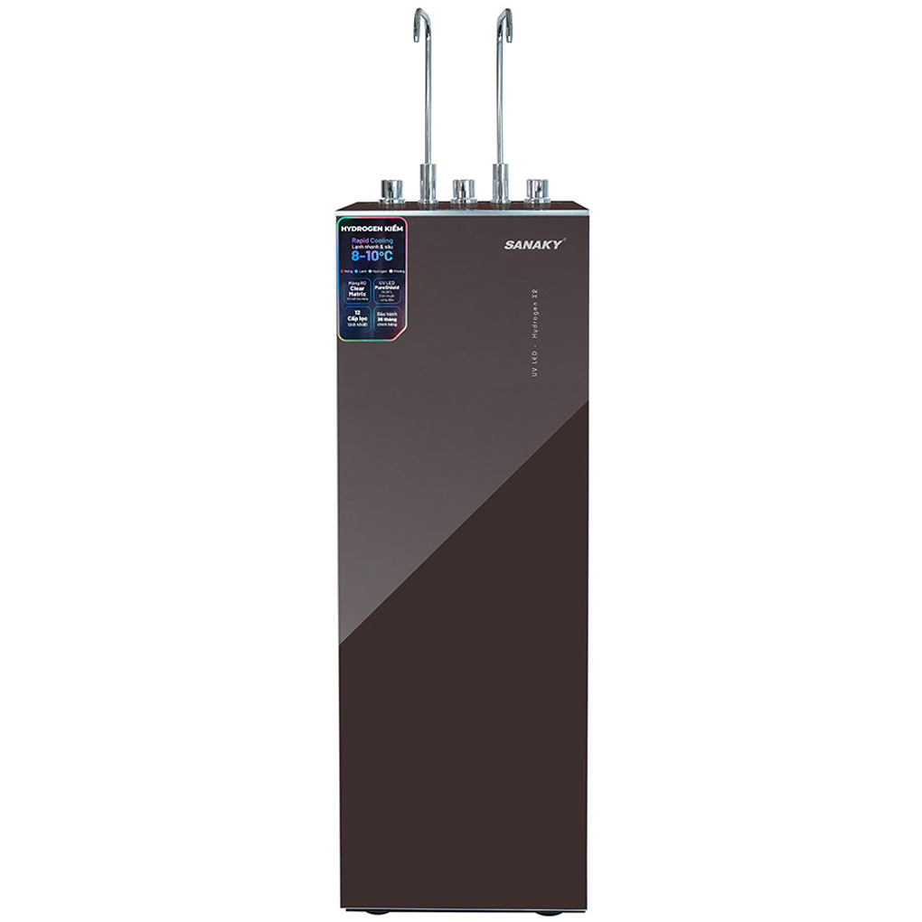 Máy Lọc Nước Sananky Nóng Lạnh Hydrogen Khoáng 12 Lõi SNK-TV3HK020 0