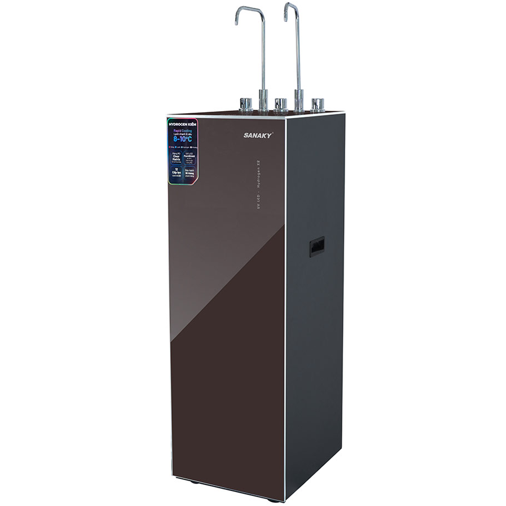 Máy Lọc Nước Sananky Nóng Lạnh Hydrogen Khoáng 12 Lõi SNK-TV3HK020 2