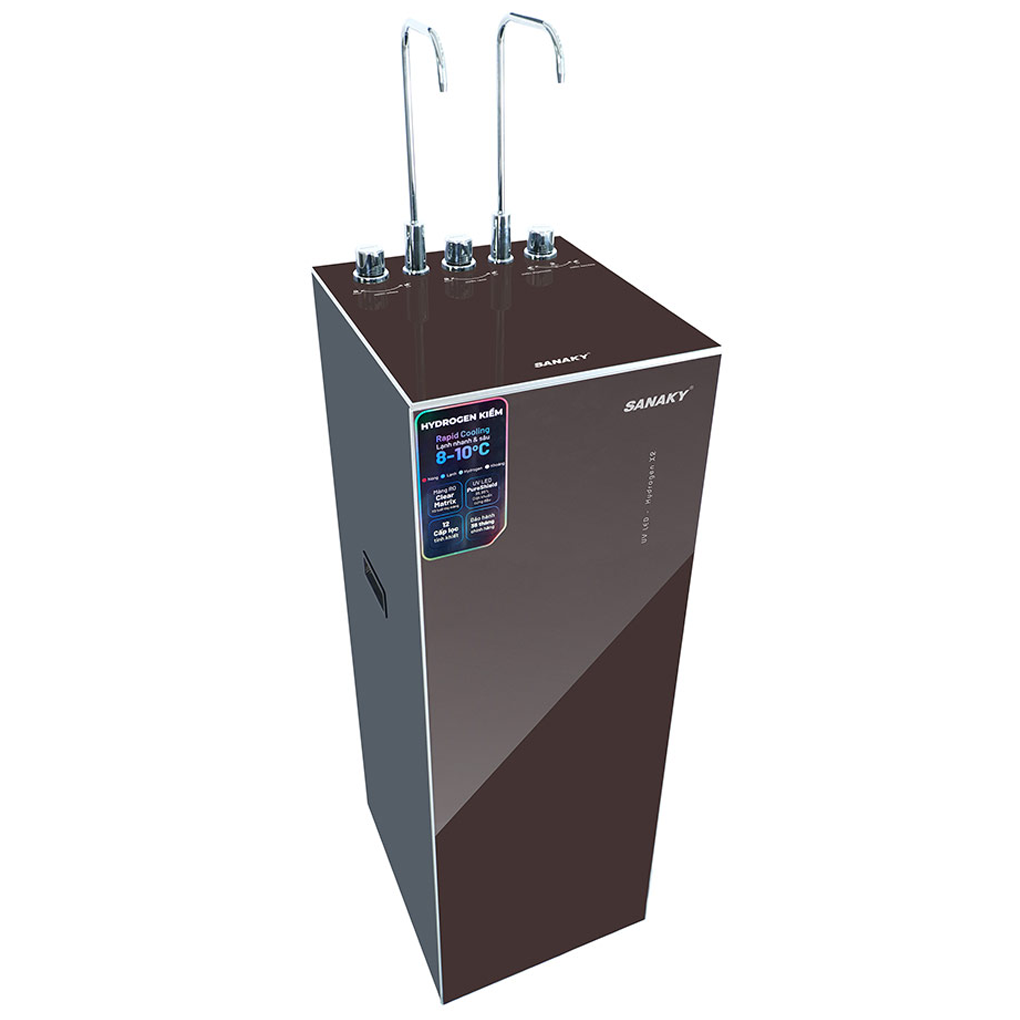 Máy Lọc Nước Sananky Nóng Lạnh Hydrogen Khoáng 12 Lõi SNK-TV3HK020 3