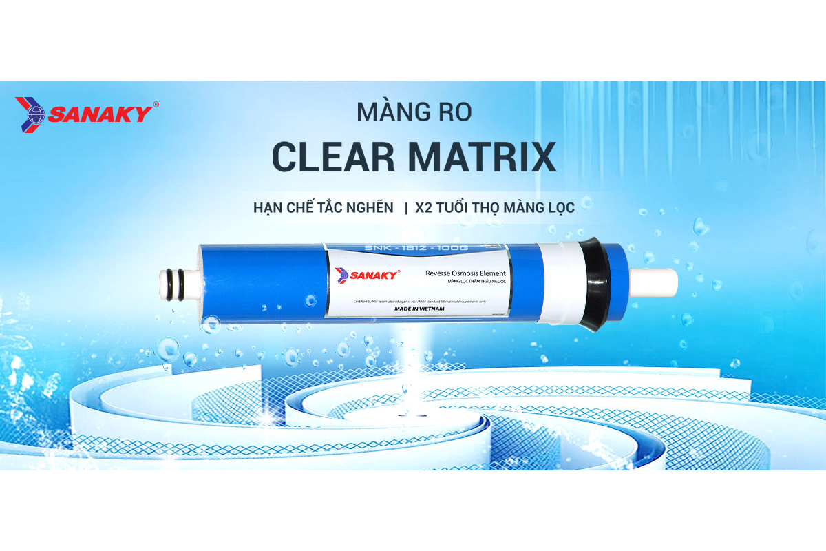 Máy Lọc Nước Sananky Nóng Lạnh Hydrogen Khoáng 12 Lõi SNK-TV3HK020 9