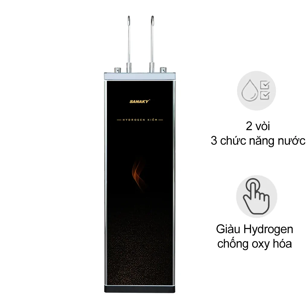 Máy Lọc Nước Nóng Nguội Sanaky SNK-S2HK002