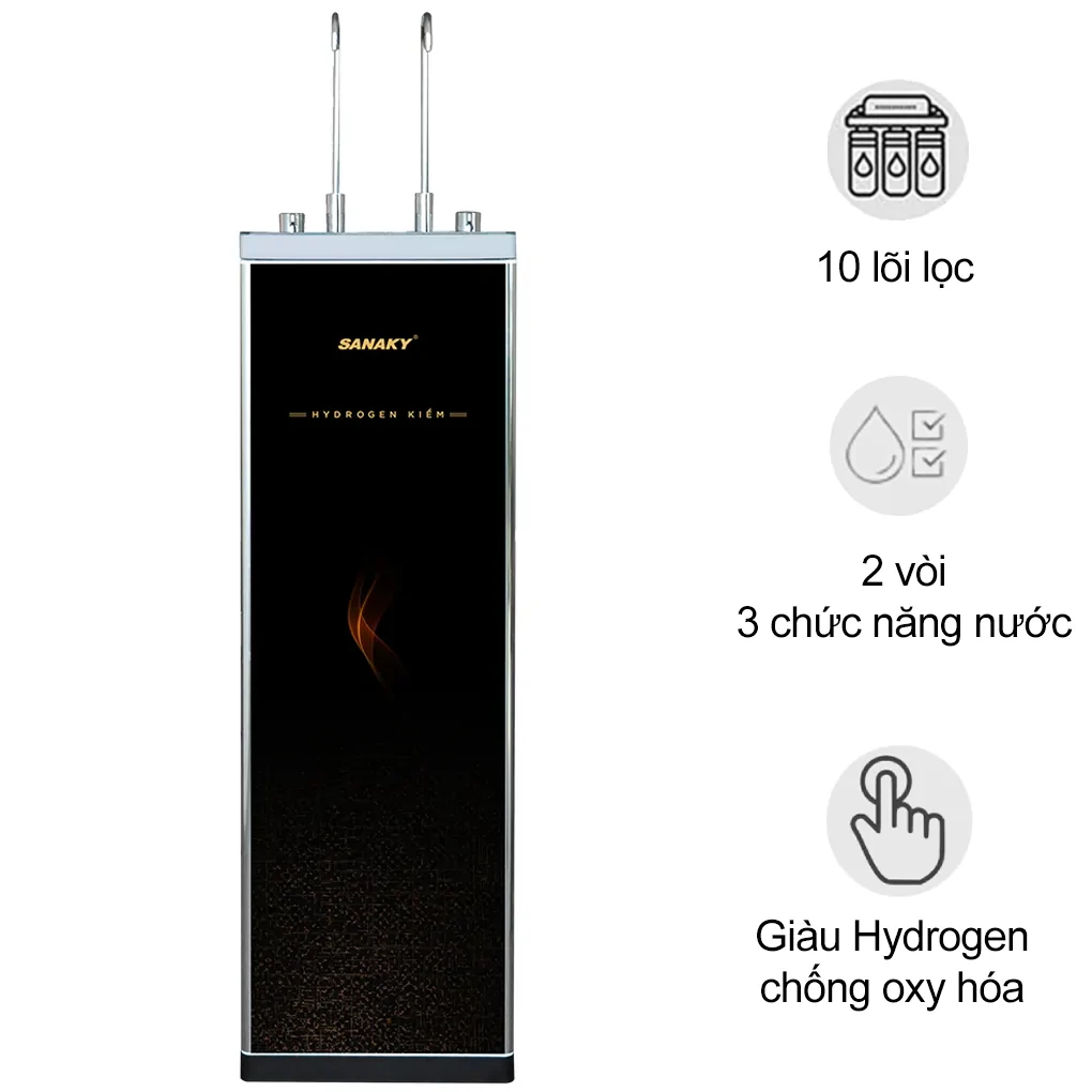 Máy Lọc Nước Sanaky 10 Lõi SNK-S2HK002