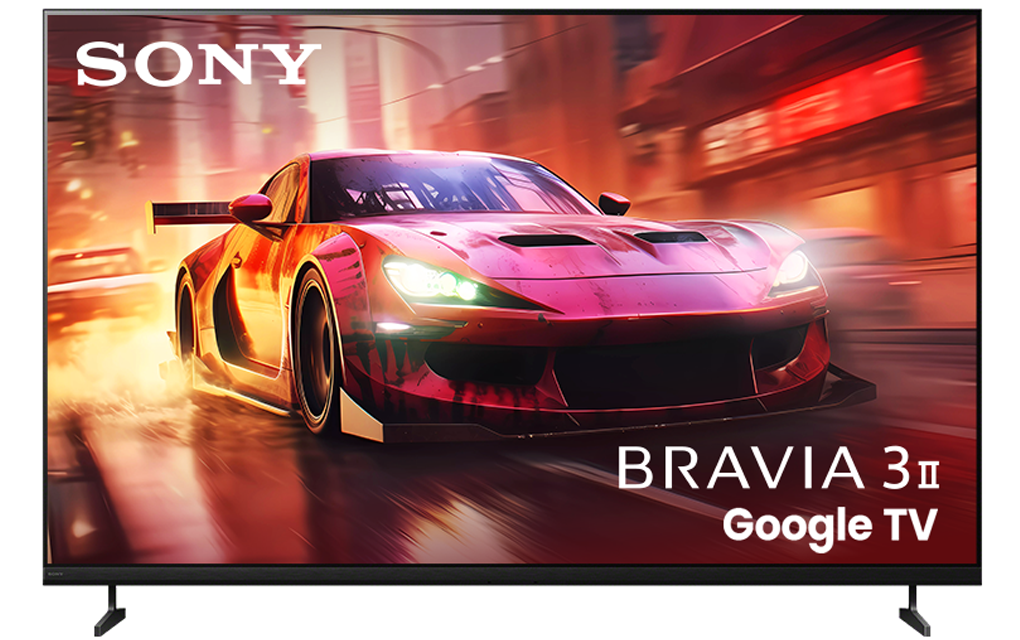 Google TiVi Sony BRAVIA 3 II 43 Inch K-43XR30M2 0