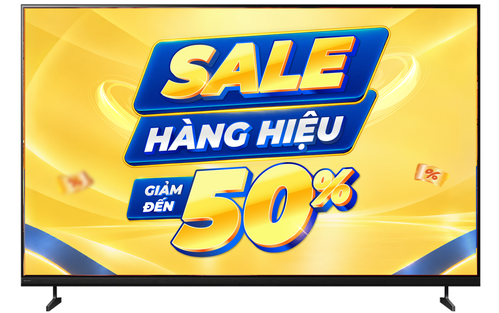 Google TV 4K BRAVIA 3 II K-50XR30M2