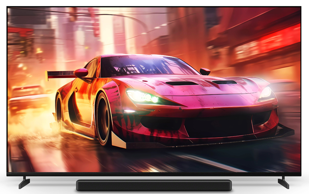 Sony Google Smart TV BRAVIA 3 II K-50XR30M2 0