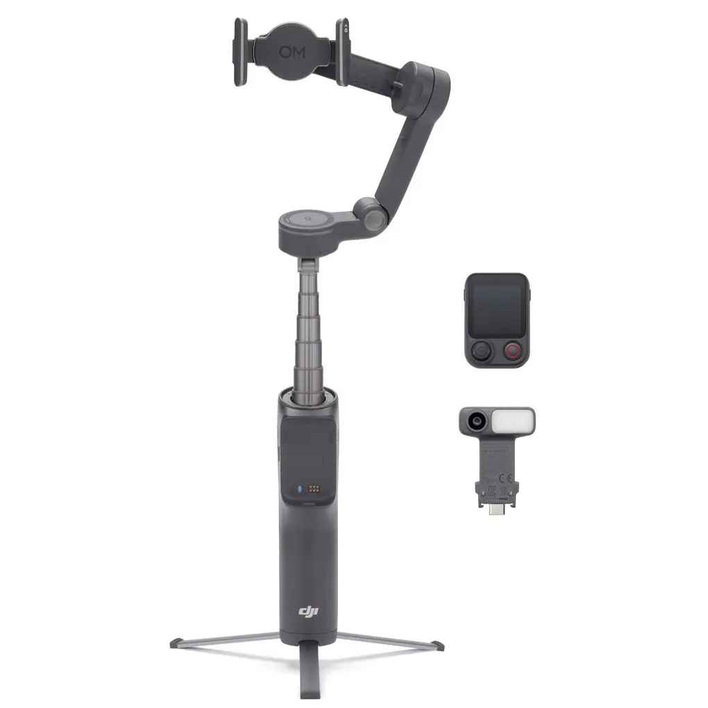 DJI Osmo Mobile 8P Stardard Combo