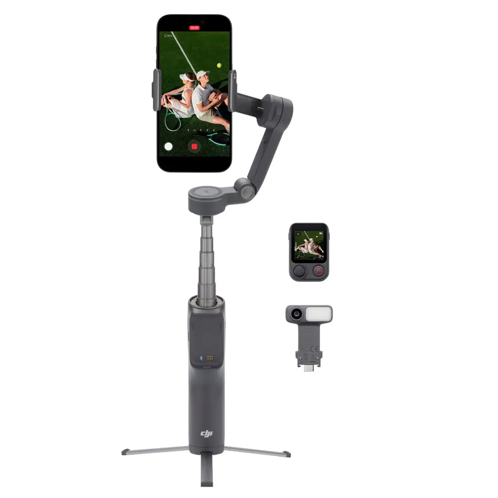 DJI Osmo Mobile 8P Stardard Combo 0