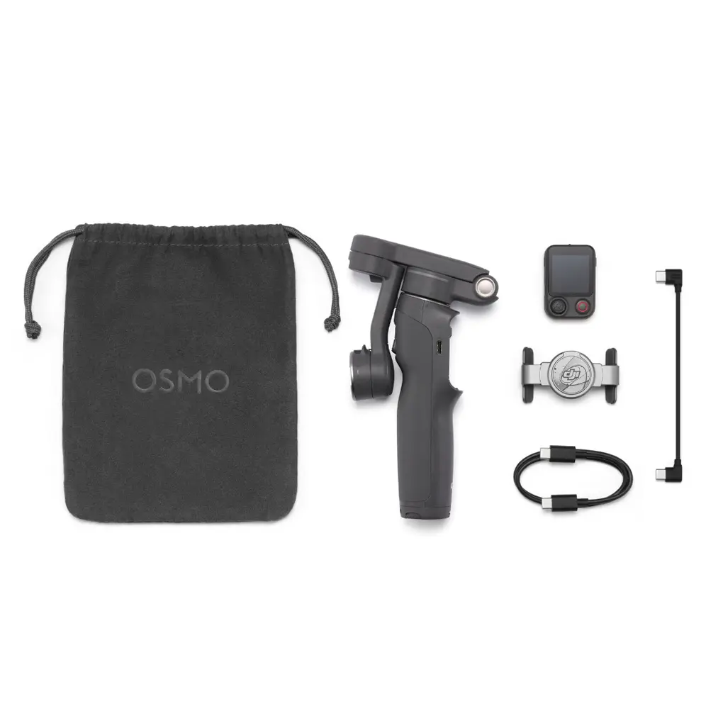 DJI Osmo Mobile 8P Stardard Combo 1