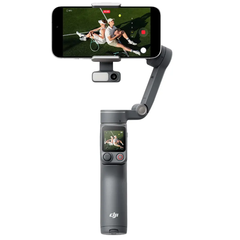 Osmo Mobile 8P Advanced Tracking Combo
