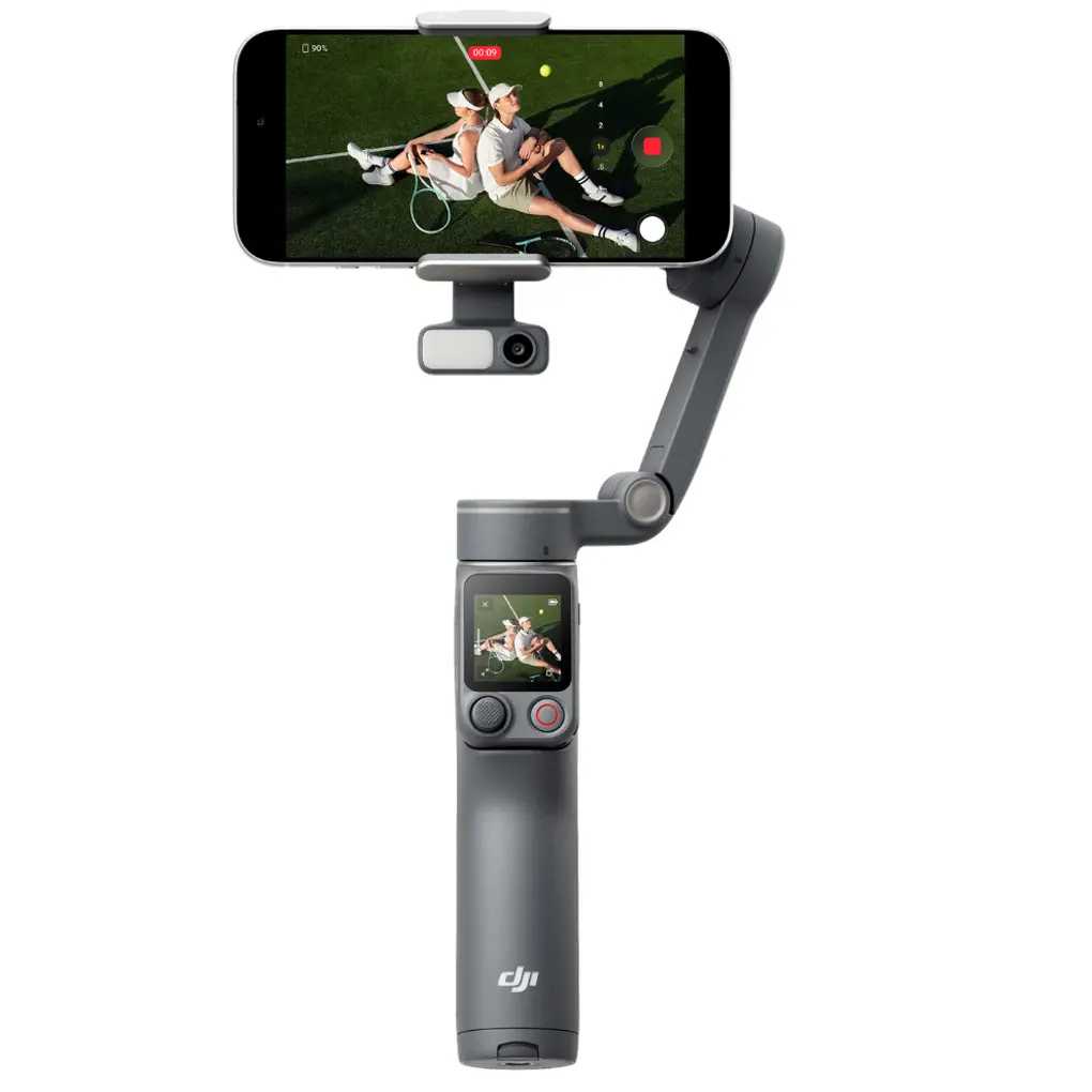 DJI Osmo Mobile 8P Advanced Tracking Combo