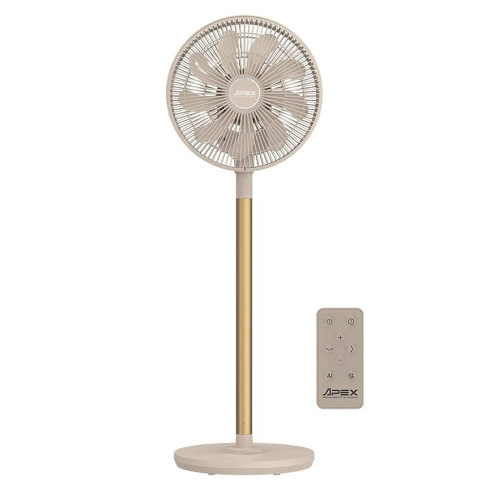 Quạt Tuần Hoàn Sunhouse Apex APF7326B 38W 0