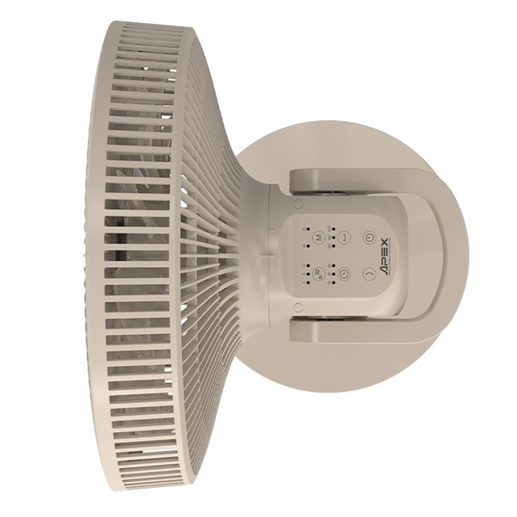 Quạt Tuần Hoàn Sunhouse Apex APF7326B 38W 3