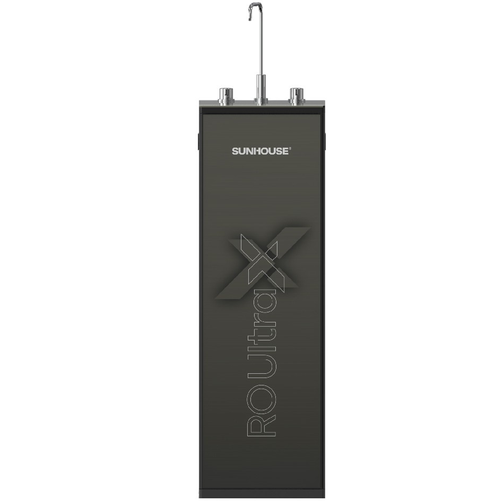 Máy Lọc Nước Ion Kiềm Hydrogen UltraX Sunhouse SHA8823LA 0