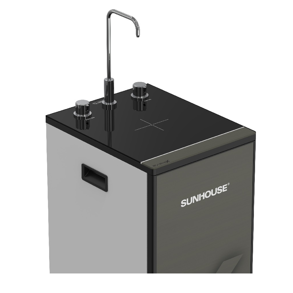 Máy Lọc Nước Ion Kiềm Hydrogen UltraX Sunhouse SHA8823LA 4