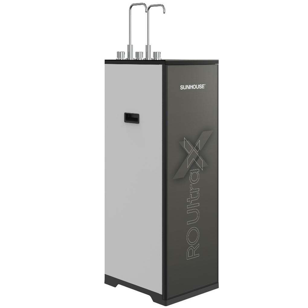Máy Lọc Nước Nóng Lạnh Ion Kiềm Hydrogen UltraX Sunhouse SHA76639LA 1
