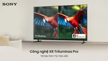 Sony Google Smart TV BRAVIA 3 II K-75XR30M2