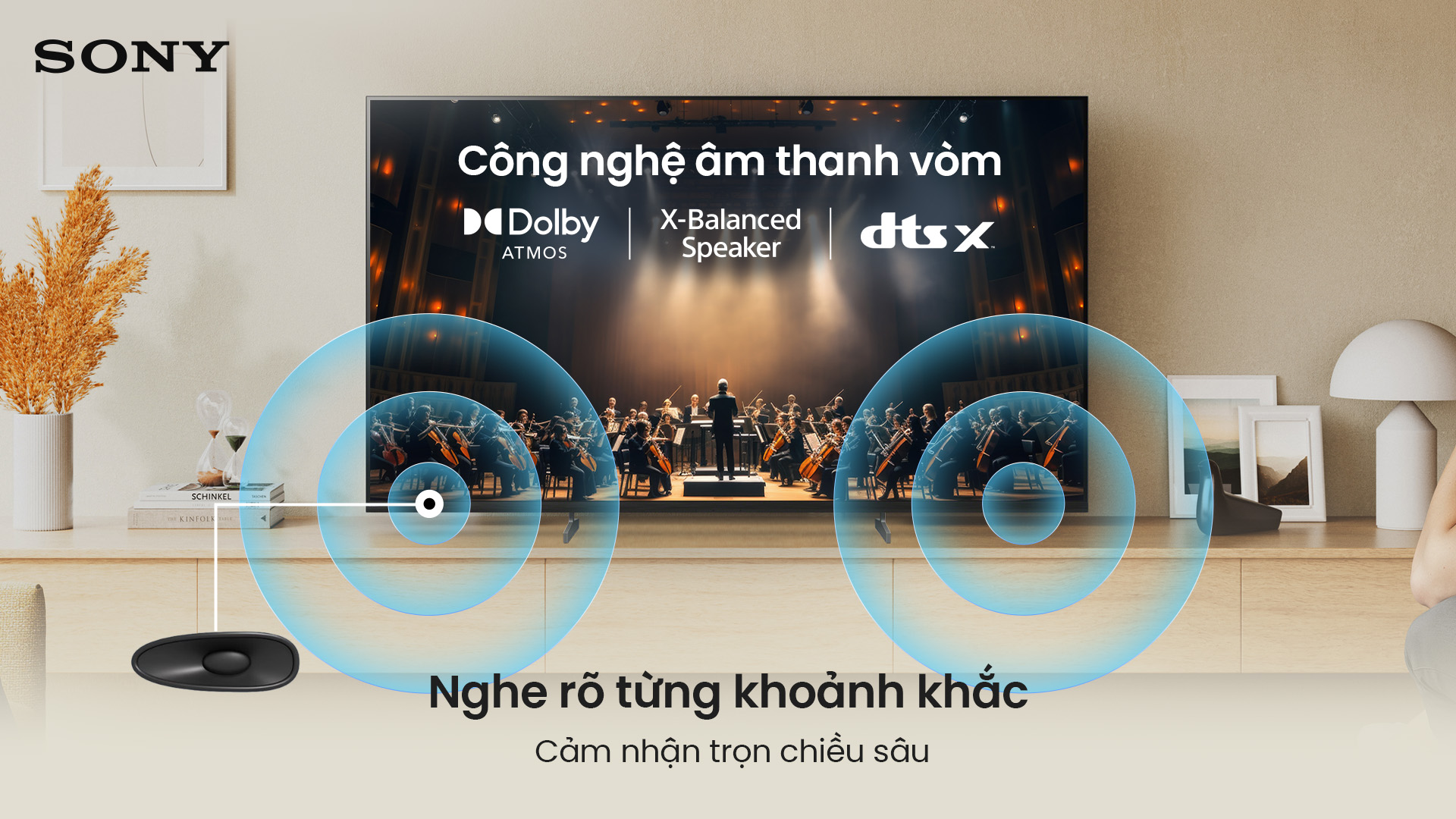 Google TiVi Sony BRAVIA 3 II 100 Inch K-100XR30M2 8