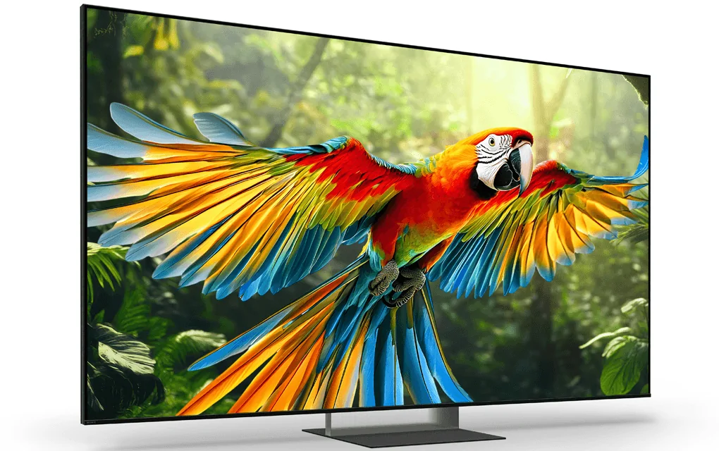 Sony Google TV True RGB BRAVIA 7 II K-75XR70M2 4