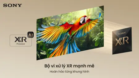 Sony Google TV True RGB BRAVIA 7 II K-65XR70M2