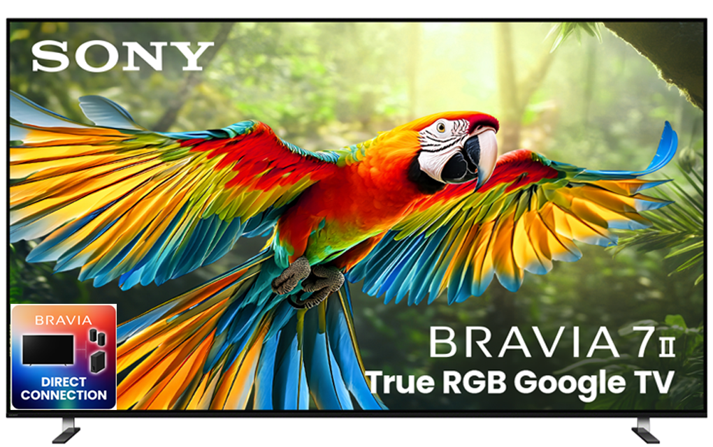 Google TV BRAVIA 7 II K-98XR70M2