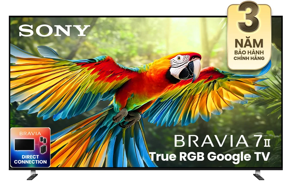 Google TV BRAVIA 7 II K-98XR70M2