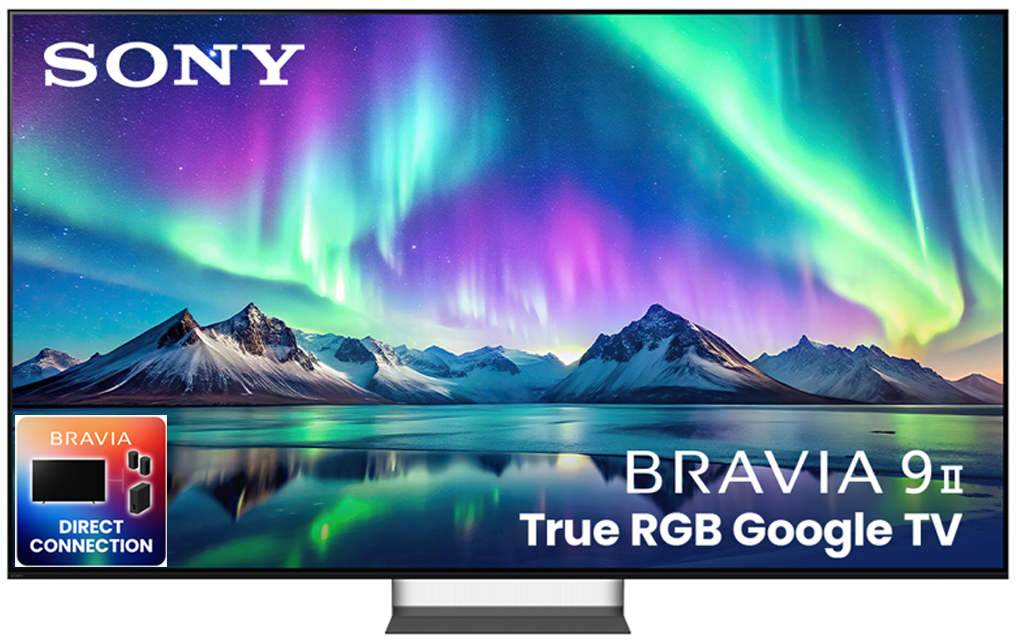 Sony Google TV BRAVIA 9 II K-85XR90M2