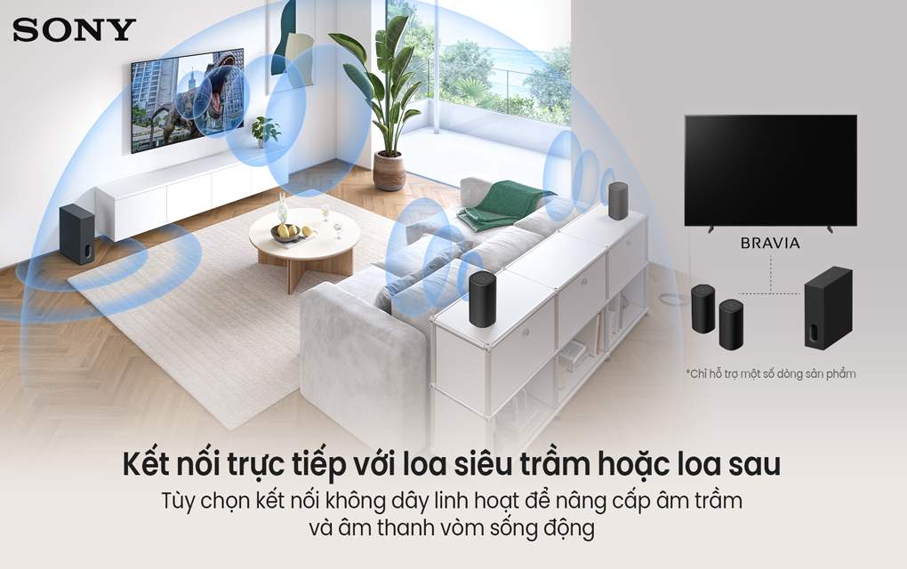 Google TiVi True RGB Sony 85 Inch BRAVIA 9 II K-85XR90M2 12