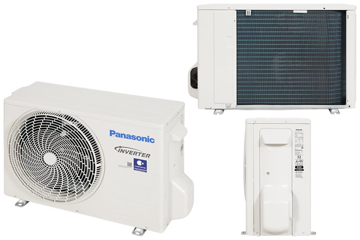 Máy Lạnh 2 Chiều Panasonic Inverter 1 Hp CU/CS-YZ9AKH-8 4