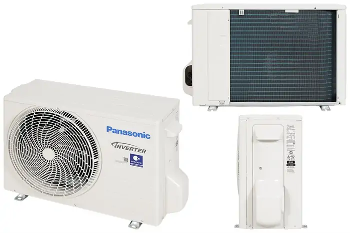 Máy Lạnh 2 Chiều Panasonic Inverter 1 Hp CU/CS-YZ9AKH-8 4