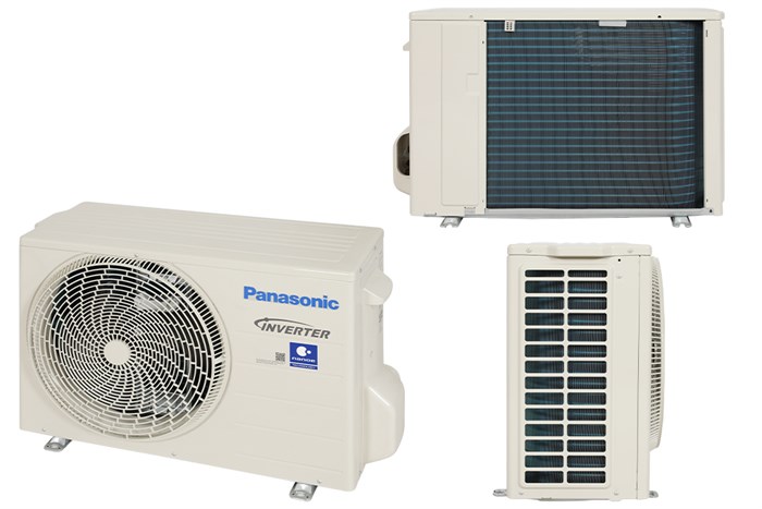 Máy Lạnh 2 chiều Panasonic Inverter 1.5 Hp CU/CS-YZ12AKH-8 4