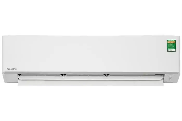 Máy Lạnh 2 chiều Panasonic Inverter 2 Hp CU/CS-YZ18AKH-8 0
