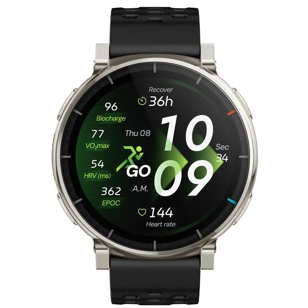 Đồng Hồ Thông Minh Amazfit Active 3 Premium 1