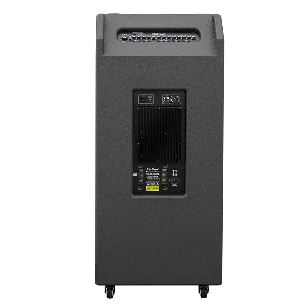 Loa Kéo Dalton TS-15G3800 4