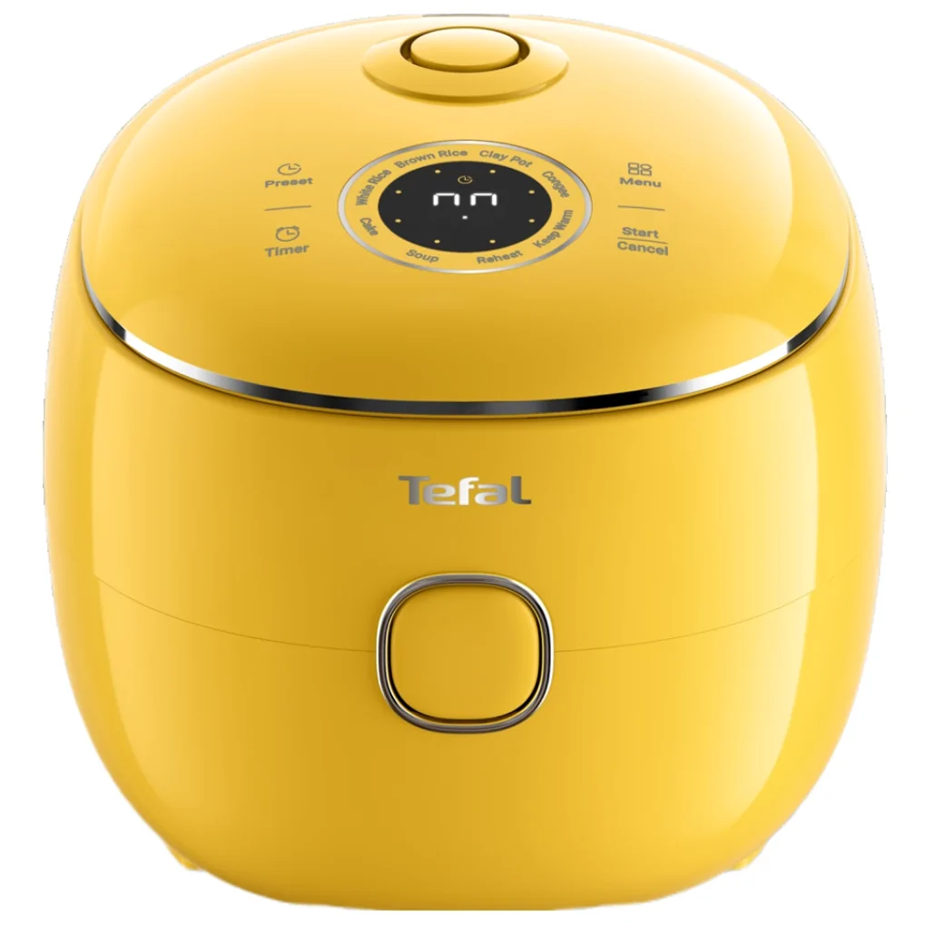 Nồi Cơm Điện Tử Mini Tefal Pop RK5352Y0