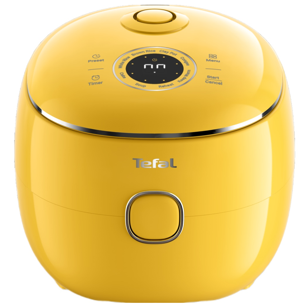Nồi Cơm Điện Tử Mini Tefal Pop RK5352Y0 0
