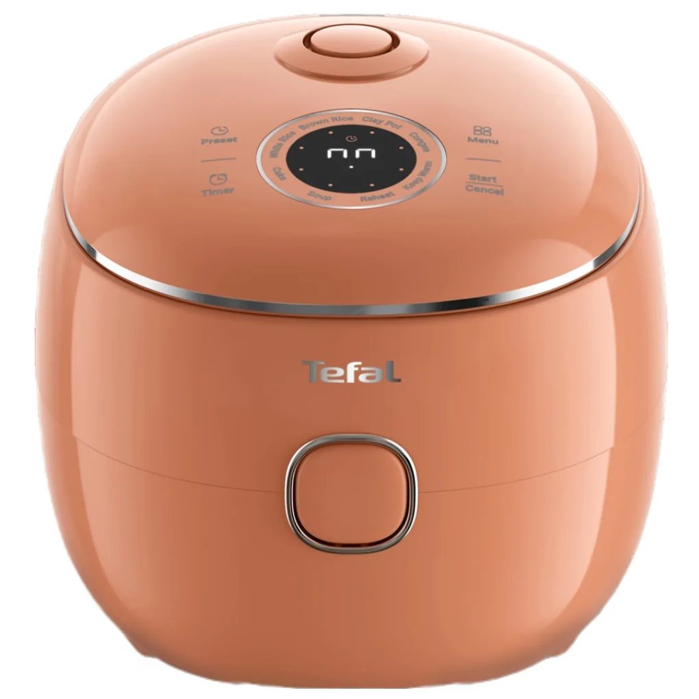 Nồi Cơm Điện Tử Mini Tefal Pop RK535TY0
