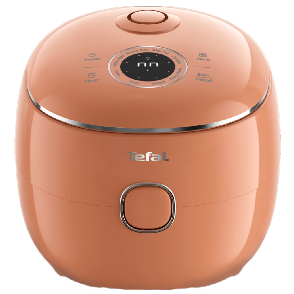 Nồi Cơm Điện Tử Mini Tefal Pop RK535TY0 0
